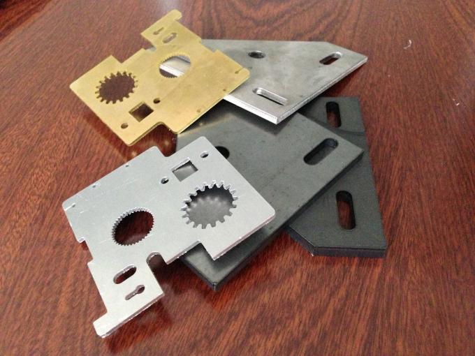 Copper , aluminium and brass CNC laser cutting machine / cnc laser cutter