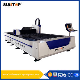 चीन Metal laser cutting with power 1000W , for stainless steel and the Aluminium cutting आपूर्तिकर्ता