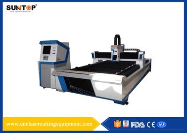चीन Advertising Industry Metal  CNC Laser Cutting Machine With Power 500W आपूर्तिकर्ता