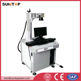 चीन Bath room and kitchen products fiber laser marking machine with laser power 20W आपूर्तिकर्ता
