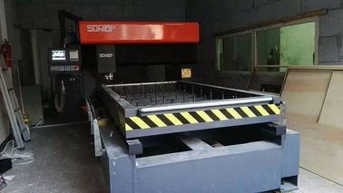 चीन Wood Laser cutting machine  / Die Board laser cutter for wood industry आपूर्तिकर्ता