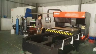 चीन 18-22mm Thickness die board laser cutting machine CO2 laser cutter High speed आपूर्तिकर्ता