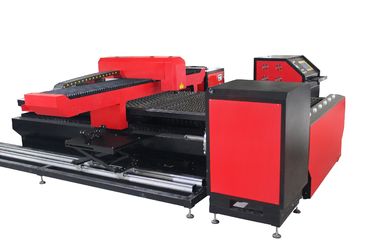 चीन Aluminum , Galvanized Sheet YAG Laser CNC Cutter ,  Sheet Metal Laser Cutting Machine आपूर्तिकर्ता