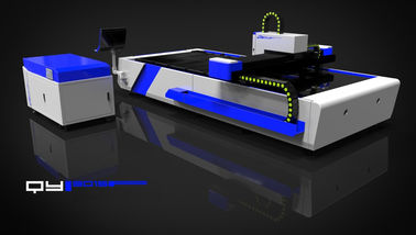 चीन 1000W Fiber Laser Cutting Machine For Sheet Metal Cutting Industry आपूर्तिकर्ता