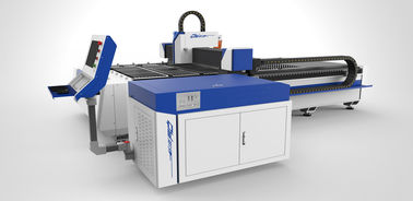 चीन 1300 * 2500mm CNC Laser Cutting Equipment , Automatic Fiber Laser Cutter आपूर्तिकर्ता