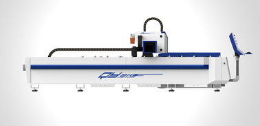 चीन 4 Wires AC Carbon Steel CNC Laser Cutting Equipment , Small Laser Cutting Machine आपूर्तिकर्ता