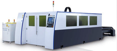 चीन Professional 2000W CNC Laser Metal Cutting Machine , High Power Electronic Control आपूर्तिकर्ता