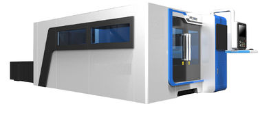 चीन Digitalized Mechanic System CNC Laser Metal Cutting Machine High Precision आपूर्तिकर्ता