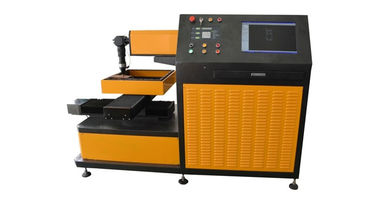 चीन Small Cutting Size 650 Watt YAG Laser Cutting Machine for Metal Processing आपूर्तिकर्ता