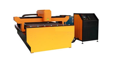 चीन Galvanized Steel YAG Laser Cutting Machine , Laser Power 650W for Advertising Trademark आपूर्तिकर्ता