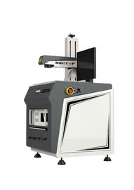 चीन High Precision Fiber Laser Marking Machine for Aluminum Products Bar Code आपूर्तिकर्ता