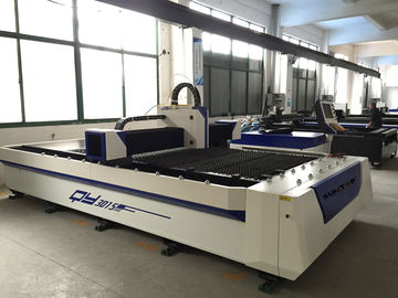 चीन CNC Laser Cutting Equipment For Metal Processing Industry , Fiber Laser Power 1000W आपूर्तिकर्ता