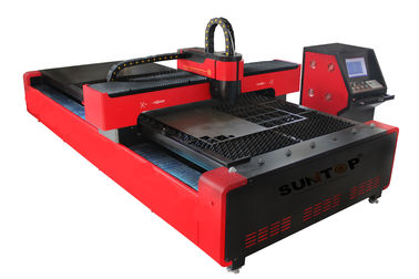 चीन 1500W CNC Fiber Laser Cutting Equipment For Sheet Metal Cutting आपूर्तिकर्ता
