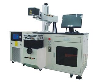 चीन High Precision 75W Diode Laser Marking Machine for Electronics and Auto Parts आपूर्तिकर्ता