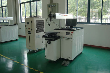 चीन Water Cooling Sensor CNC Laser Welding Machine with Rotation Welding आपूर्तिकर्ता