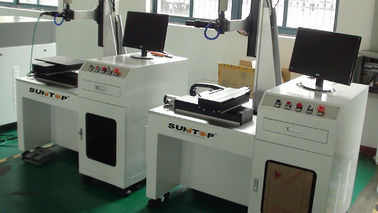 चीन Yag Pulse Fiber Laser Welding Machine For Metal Products , 500W  Three Phase आपूर्तिकर्ता
