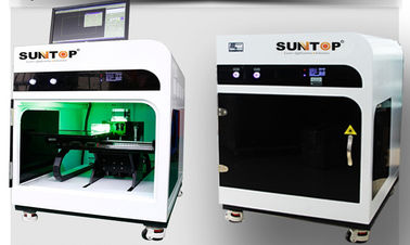 चीन Glass Laser Engraving Machine , 2D 3D Crystal Laser Inner Engraving Machine 2000HZ आपूर्तिकर्ता