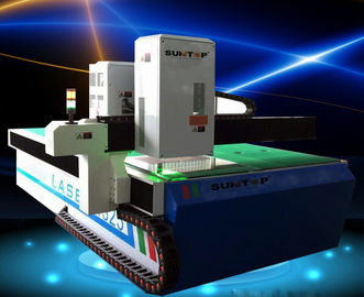 चीन 3D Glass Laser Engraving Machine,  Engraving Size 2500 * 1300mm 4000HZ आपूर्तिकर्ता