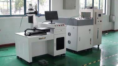 चीन 300W Fiber Laser Welding Machine Euipment 5 Axis Linkage Automatic आपूर्तिकर्ता