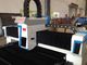 Stainless Steel CNC Fiber Laser Cutting Machine 800W CE &amp;  ISO9001 आपूर्तिकर्ता
