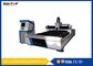Advertising Industry Metal  CNC Laser Cutting Machine With Power 500W आपूर्तिकर्ता