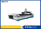 Advertising Industry Metal  CNC Laser Cutting Machine With Power 500W आपूर्तिकर्ता
