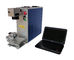 Round Tube Portable Fiber Laser Marking Machine For Metals And Nonmetals आपूर्तिकर्ता