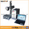 20W portable fiber laser marking machine for plastic PVC data matrix and barcode आपूर्तिकर्ता