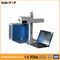 Rotary Laser Marking Machine laser rotating marking machine with power 20W आपूर्तिकर्ता