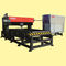 Die board wood CO2 laser cutting machine with with high speed and high precision आपूर्तिकर्ता