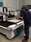 Metal sheet processing fiber CNC Laser Cutting Equipment 800W with dual drive आपूर्तिकर्ता