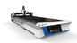 2000W Fiber laser cutting machine with table effective cutting size 1500*6000mm आपूर्तिकर्ता