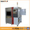 500W Small size fiber laser cutting machine for stailess steel and brass cutting आपूर्तिकर्ता