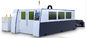Professional 2000W CNC Laser Metal Cutting Machine , High Power Electronic Control आपूर्तिकर्ता