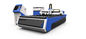 500W CNC fiber laser cutter for steel , brass and Alumnium industry processing आपूर्तिकर्ता