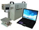 Portable Fiber Laser Marking Machine , Fiber Laser Etching Machine for Metal / Plastic आपूर्तिकर्ता
