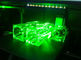 Glass Laser Engraving Machine , 2D 3D Crystal Laser Inner Engraving Machine 2000HZ आपूर्तिकर्ता