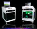 3D Crystal Laser Inner Engraving Machine 2000HZ speed 120,000 dots / Minute आपूर्तिकर्ता