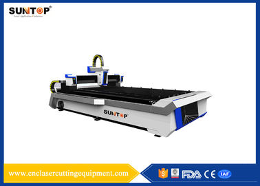 Stainless Steel CNC Laser Cutting Equipment With Laser Power 800W
