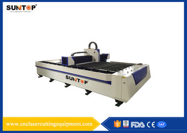 1064nm CNC Laser Cutting Equipment For Metals Fiber Laser Cutting