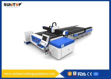 500W CNC Laser Cutting Equipment For Electrical Cabinet Cutting