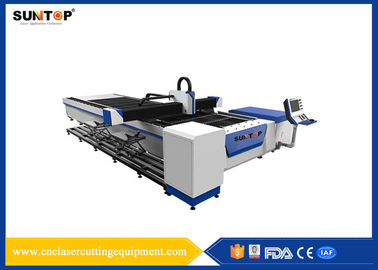 Kitchenware Metal Laser Cutter Metal Cutting Machine Three Phase 380V/50Hz