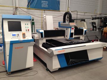 Electrical cabinet Stainless steel laser cutting machine with laser power 800W